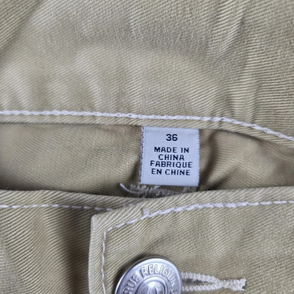 True Religion these vtg